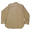 US Army 1946 Pattern Tan Service Shirt - Large - US Army Surplus - Service Shirts