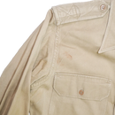 US Army 1946 Pattern Tan Service Shirt - Small, Item 2 - US Army Surplus - Service Shirts