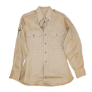 US Army 1946 Pattern Tan Service Shirt - Small - US Army Surplus - Service Shirts
