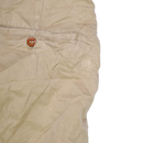 US Army 1950's Khaki Chino Trousers - 36x28, Large