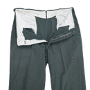 US Army 1950s AG-44 Wool Service Dress Trousers - 33x28, Medium - US Army Surplus - Dress Trousers