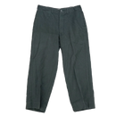 US Army 1950s AG-44 Wool Service Dress Trousers - 33x28, Medium - US Army Surplus - Dress Trousers