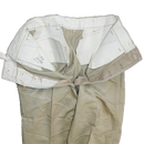 US Army 1950s Khaki Chino Trousers - 29x28, Small - US Army Surplus - Dress Trousers