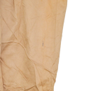 US Army 1950s Khaki Chino Trousers - 38x33, Large - US Army Surplus - Dress Trousers
