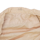 US Army 1950s Khaki Long Sleeve Service Shirt - 14x31, Small