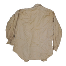 US Army 1950s Khaki Long Sleeve Shirt - 15.5x32, Medium - US Army Surplus - Field Shirts