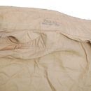 US Army 1950s Khaki Long Sleeve Shirt - 15.5x32, Medium - US Army Surplus - Field Shirts