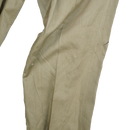 US Army 1960s Khaki Chino Trousers - 36x31, Large - US Army Surplus - Dress Trousers