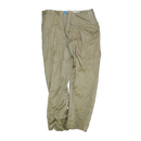 US Army 1960s Khaki Chino Trousers - 40x32, XLarge - US Army Surplus - Dress Trousers