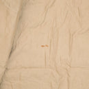 US Army 1960s Khaki Long Sleeve Shirt - Medium