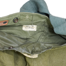 US Army 1960s Turnout Fireman's Trousers - 32x31, Medium - US Army Surplus - Work Trousers