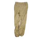 US Army 1970s Khaki Chino Trousers - 32x32, Medium - US Army Surplus - Dress Trousers