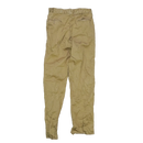US Army 1970s Khaki Chino Trousers - 32x33, Medium - US Army Surplus - Dress Trousers
