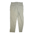 US Army 1970s Khaki Chino Trousers - 36x31, Large - US Army Surplus - Dress Trousers