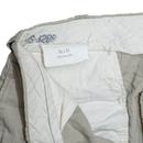 US Army 1970s Khaki Chino Trousers - 36x31, Large - US Army Surplus - Dress Trousers