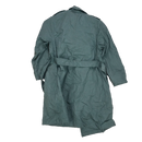 US Army 1970s Women's Olive Raincoat - 14R, Medium