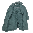 US Army 1970s Women's Olive Raincoat - 14R, Medium