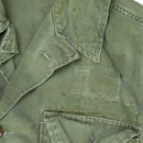 US Army 1st Pattern OG-107 Utility Shirt - Small - US Army Surplus - Field Shirts