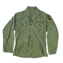 US Army 1st Pattern OG-107 Utility Shirt - Small - US Army Surplus - Field Shirts
