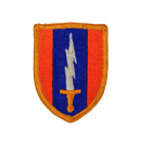 US Army 1st Signal Brigade Patch