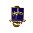 US Army 502nd Infantry Regiment Unit Crest Pin