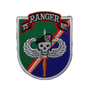 US Army 75th Ranger Regiment Skull & Wings Patch