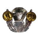 US Army 82nd Airborne Division Freefall Wings Badge - US Army Surplus - Flags, Badges & Insignia