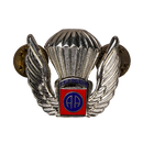 US Army 82nd Airborne Division Freefall Wings Badge - US Army Surplus - Flags, Badges & Insignia