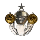 US Army 82nd Airborne Division Senior Freefall Wings Badge - US Army Surplus - Flags, Badges & Insignia