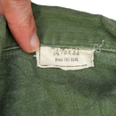 US Army 82nd Airborne OG-107 Utility Shirt - 14.5x33, Small
