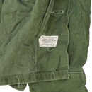 US Army 82nd Airborne OG-107 Utility Shirt - 14.5x33, Small