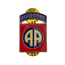 US Army 82nd Airborne Pin, Item 2 - US Army Surplus - Flags, Badges & Insignia