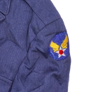 US Army Air Force Blue Ike Jacket - Medium - US Army Surplus - Field Jackets