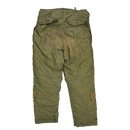 US Army Air Force WW2 Goose Down Lined Trousers - 38, Large - US Army Surplus - Winter Trousers