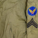 US Army Air Force WW2 M41 Field Jacket - Small - US Army Surplus - Field Jackets