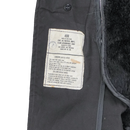 US Army Black All Weather Coat with Liner - 40R, Medium - US Army Surplus - Great Coats