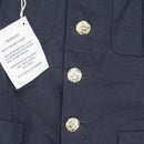 US Army Blue Service Dress Jacket - 38L, Small