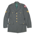 US Army Class A Service Dress Jacket - Medium - US Army Surplus - Dress Jackets