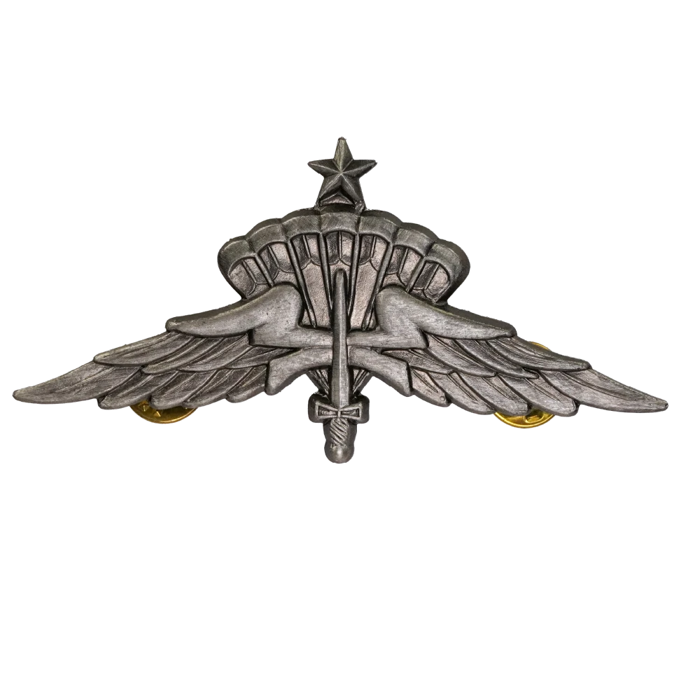 US Army Freefall Jump Wings Badge, Item 2