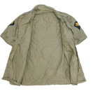 US Army Khaki Short Sleeve Service Dress Shirt - Medium, Item 2 - US Army Surplus - Dress Jackets