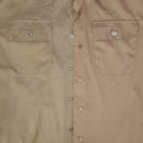 US Army Khaki Short Sleeve Service Dress Shirt - US Army Surplus - Service Shirts