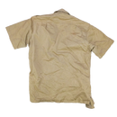 US Army Khaki Short Sleeve Shirt - Small - US Army Surplus - Service Shirts