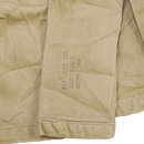US Army Khaki Short Sleeve Shirt - Small - US Army Surplus - Service Shirts