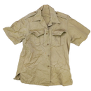 US Army Khaki Short Sleeve Shirt - Small - US Army Surplus - Service Shirts