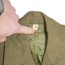 US Army M-1950 Wool Ike Jacket 34L, XSmall