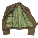 US Army M-1950 Wool Ike Jacket 34S, XSmall - US Army Surplus - Field Jackets