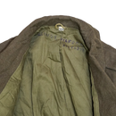 US Army M-1950 Wool Ike Jacket - 36R, Small