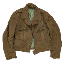 US Army M-1950 Wool Ike Jacket - 38R, Medium