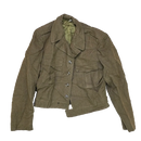 US Army M-1950 Wool Ike Jacket - 40L, Medium, Item 1