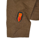 US Army M-1950 Wool Ike Jacket - 40L, Medium - US Army Surplus - Field Jackets